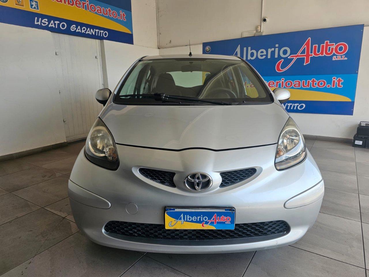 Toyota Aygo 5 Porte Aygo 5p 1.0