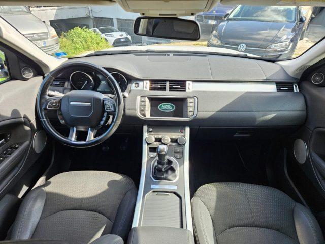 LAND ROVER Range Rover Evoque 2.0 eD4 5p.