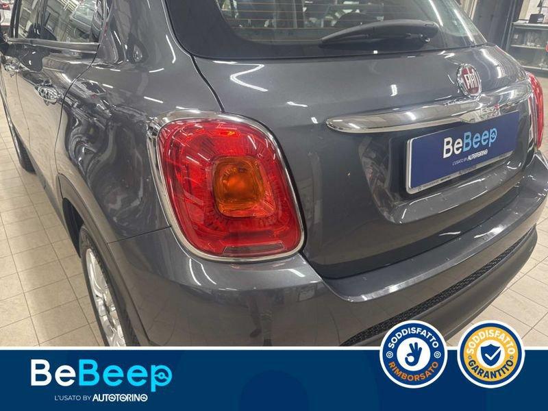 FIAT 500X 1.4 M-AIR LOUNGE 4X2 140CV