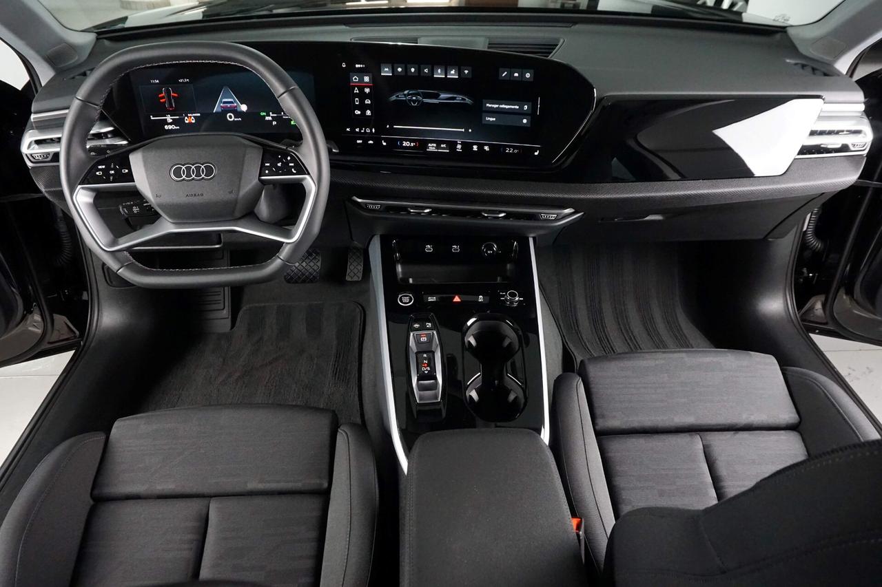Audi A6 2.0 TDI 204 cv S tronic Business Advanced