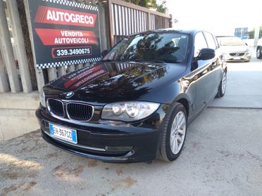 Bmw 118d cat 5 porte Attiva DPF