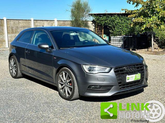 AUDI A3 2.0 TDI Ambition