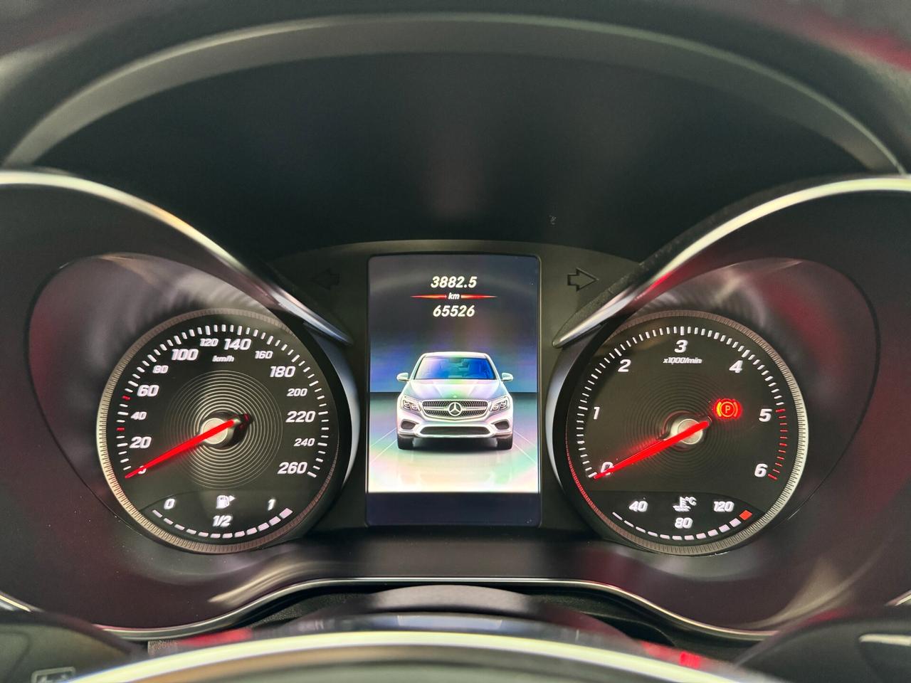 Mercedes-benz GLC 250 d 4Matic Coupé Premium