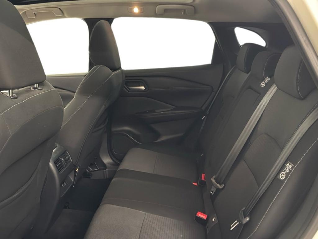 Nissan Qashqai 1.3 MILD HYBRID N-Connecta 2WD