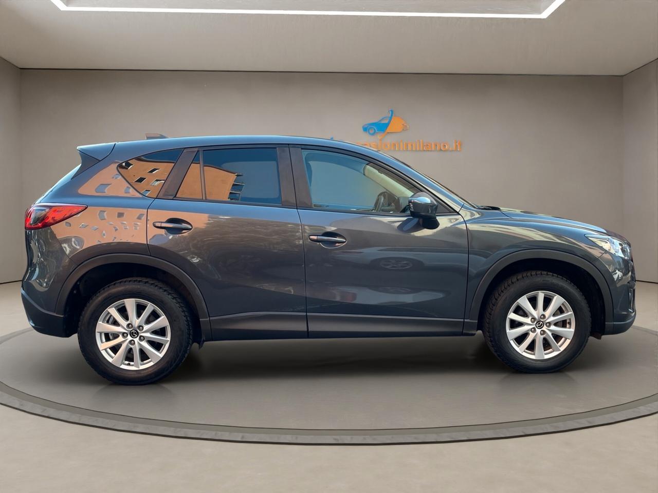 Mazda CX-5 TAGLIANDI - GANCIO TRAINO