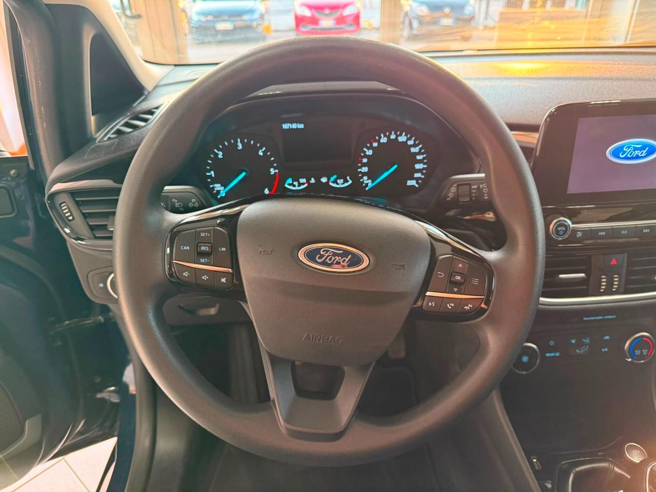 Ford Fiesta 1.5 TDCi X NEOPATENTATI 2017