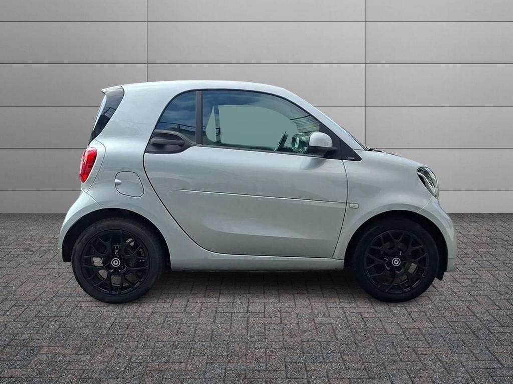 Smart fortwo coupe 1.0 Superpassion twinamic