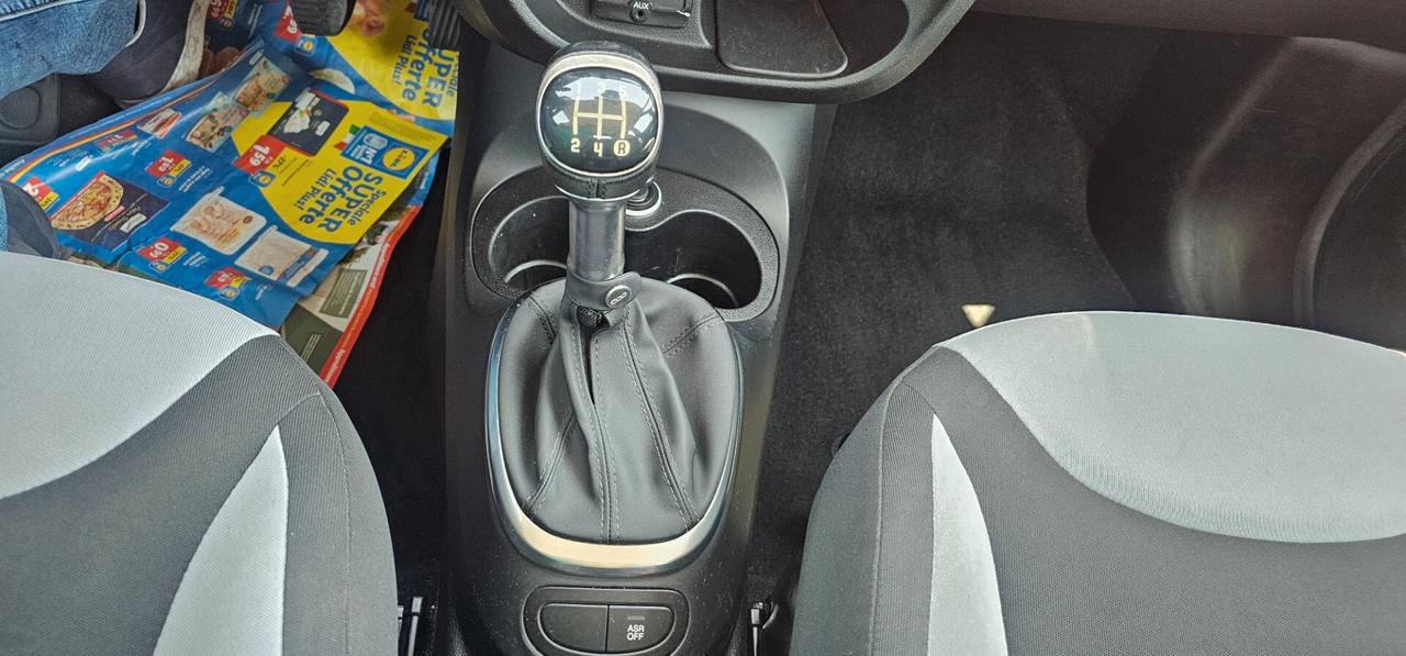 Fiat 500L 1.3 Multijet 85 CV Lounge
