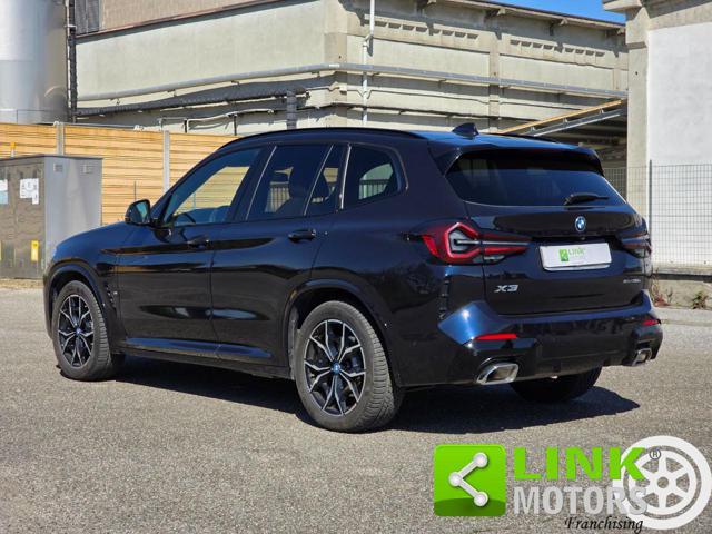 BMW X3 30e 292 CV PHEV xDrive Steptronic Msport