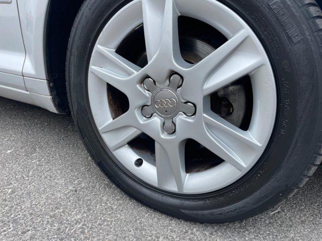 AUDI A3 SPB 1.6 TDI 90 CV Ambition OK NEOPATENTATI