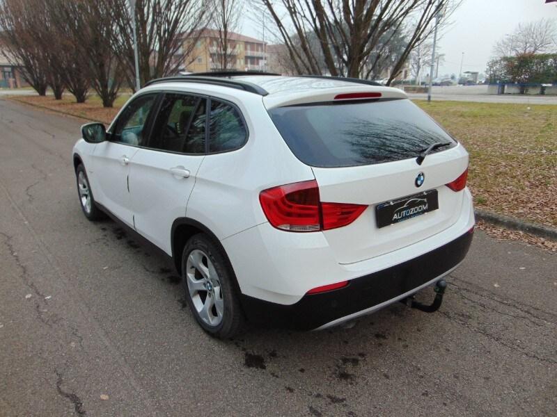 BMW X1 (E84) X1 xDrive18d Eletta
