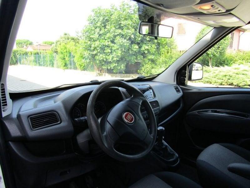 FIAT Doblò Doblo 1.4 T-Jet 16V Natural Power Dynamic