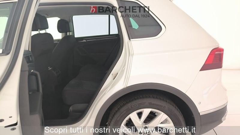 Volkswagen Tiguan 2ª SERIE 2.0 TDI 150 CV SCR DSG ELEGANCE