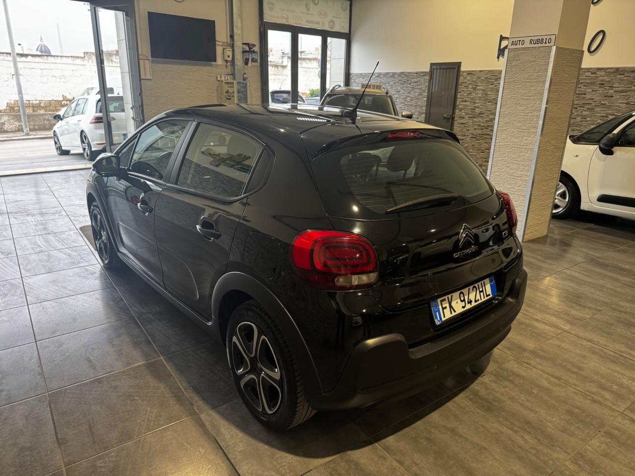 Citroen C3 PureTech 82 Feel