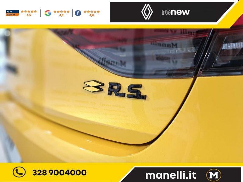 Renault Mégane MEGANE BERLINA R.S. ultime TCe 300 EDC rif.GR383