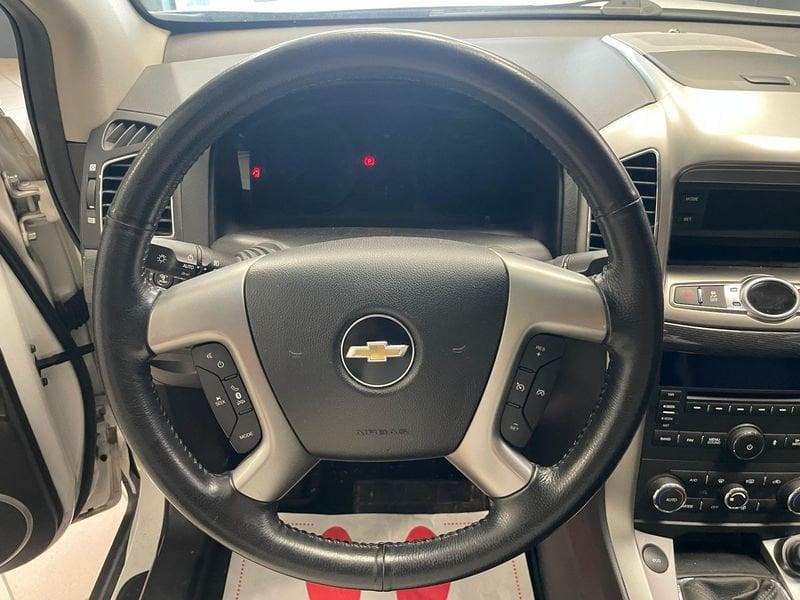 Chevrolet Captiva Captiva 2.2 VCDi 163CV 2WD LT