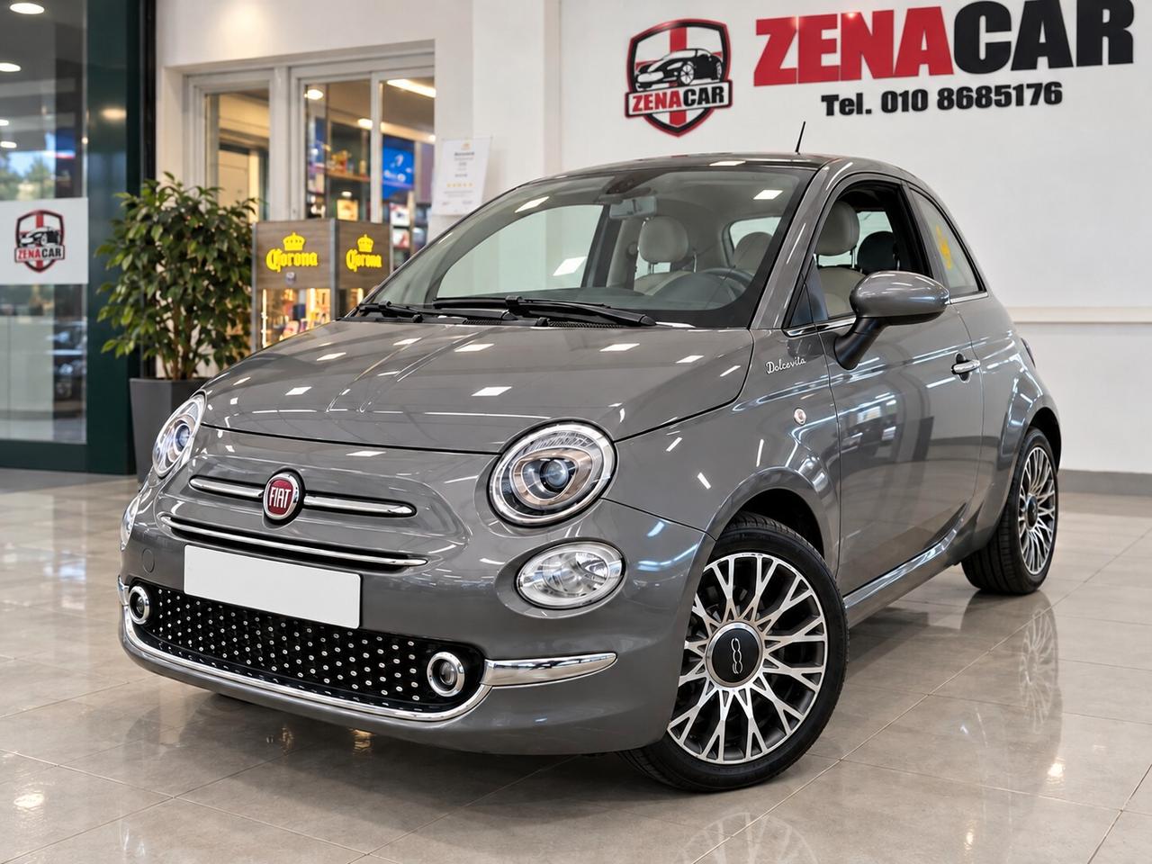 Fiat 500 1.0 Hybrid Dolcevita Plus Unico Proprietario IVA esposta