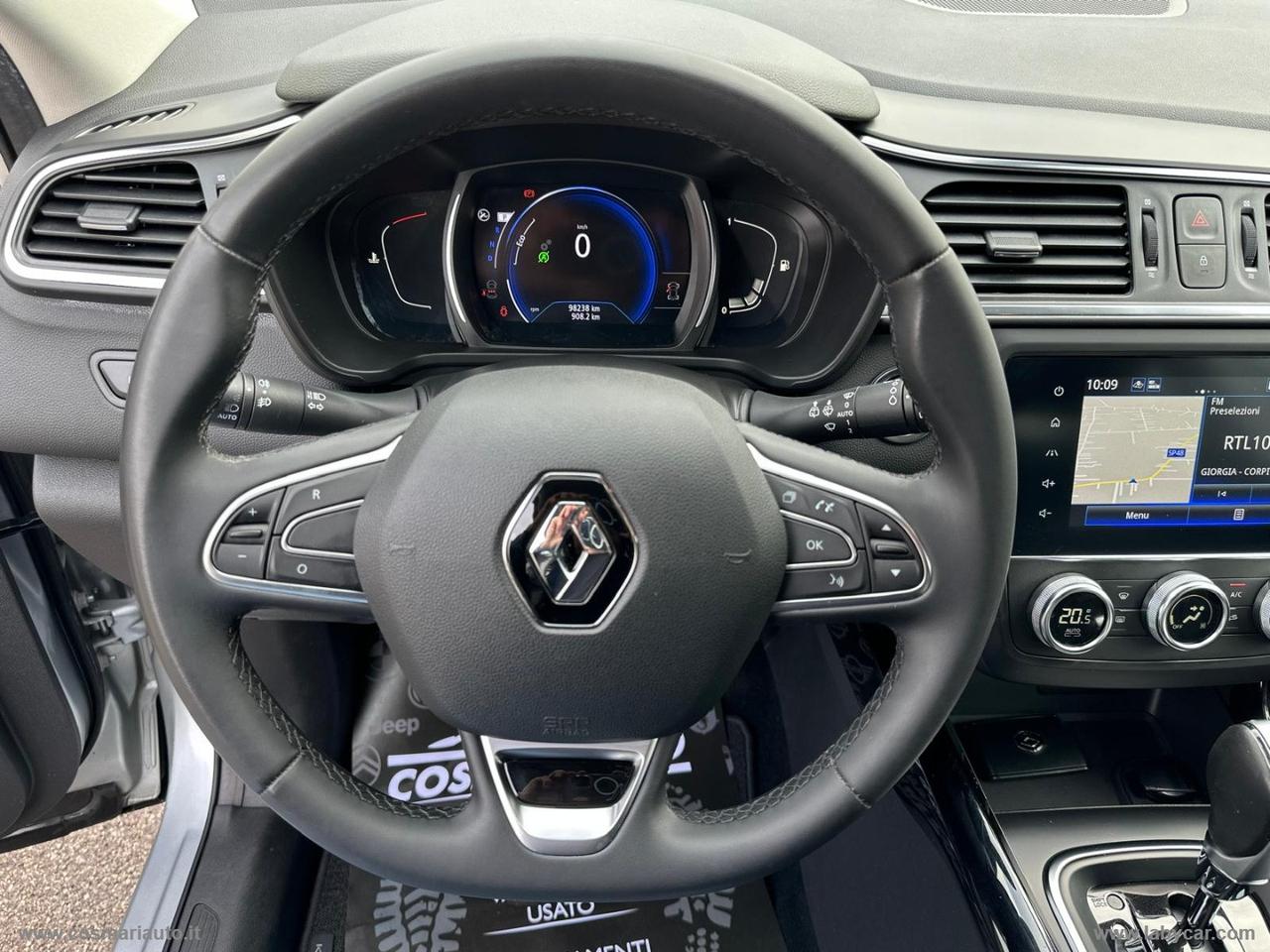 RENAULT Kadjar Blue dCi 8V 115 CV EDC Business