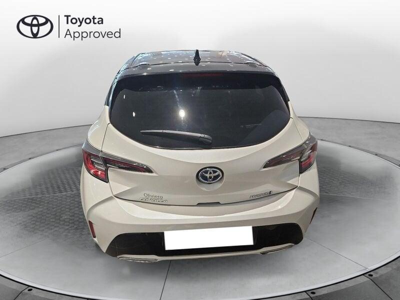 Toyota Corolla 2.0 Hybrid Style