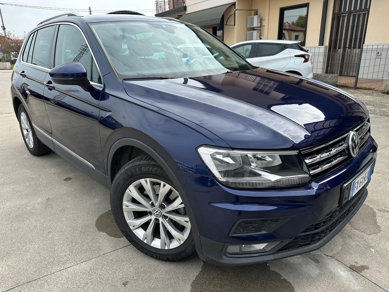 Volkswagen Tiguan 2.0 TDI SCR Business BlueMotion Technology