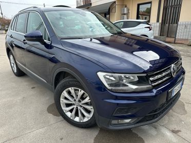 Volkswagen Tiguan 2.0 TDI SCR Business BlueMotion Technology