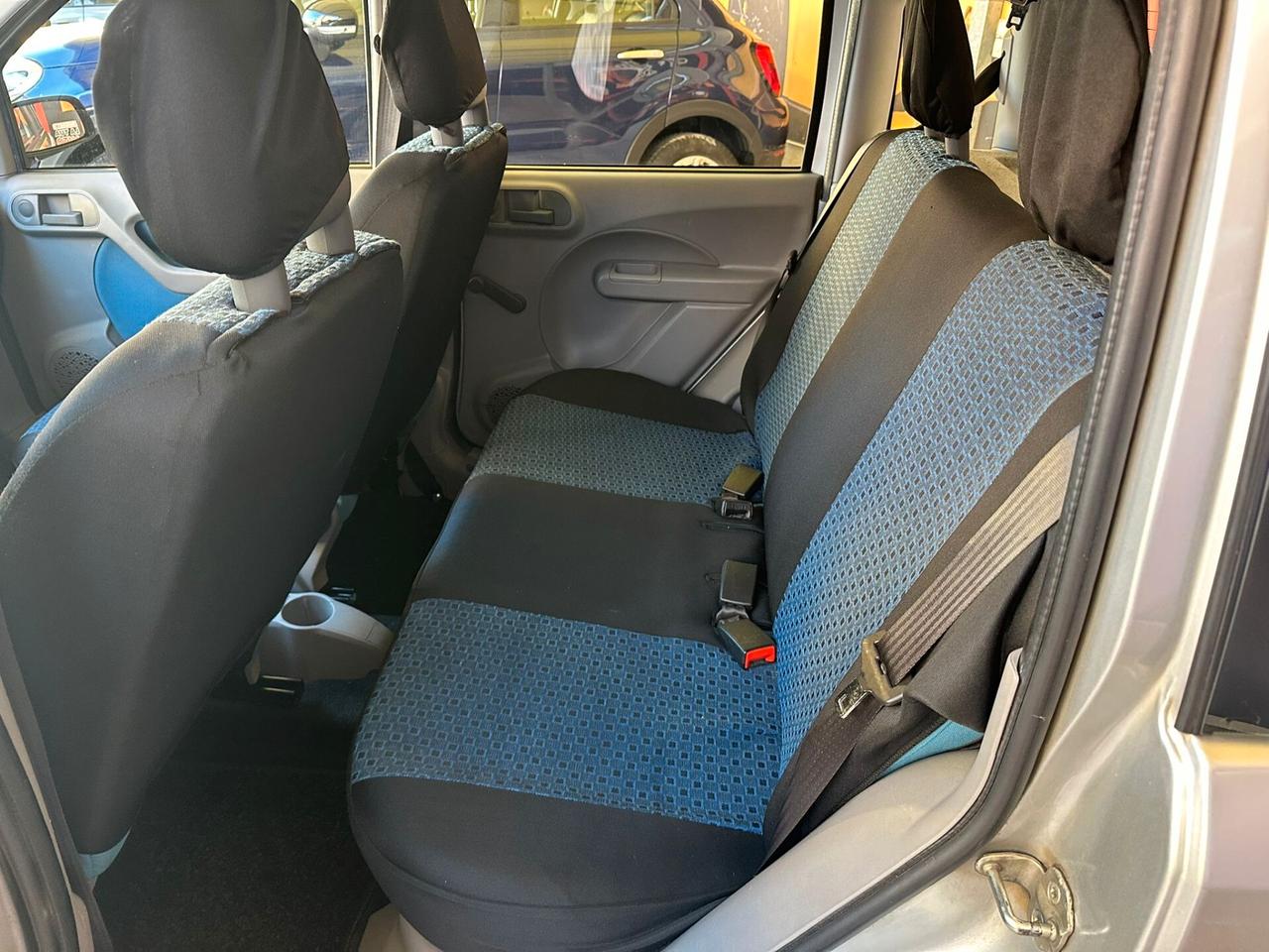 Fiat Panda 1.2cc benzina 12 mesi garanzia-2006