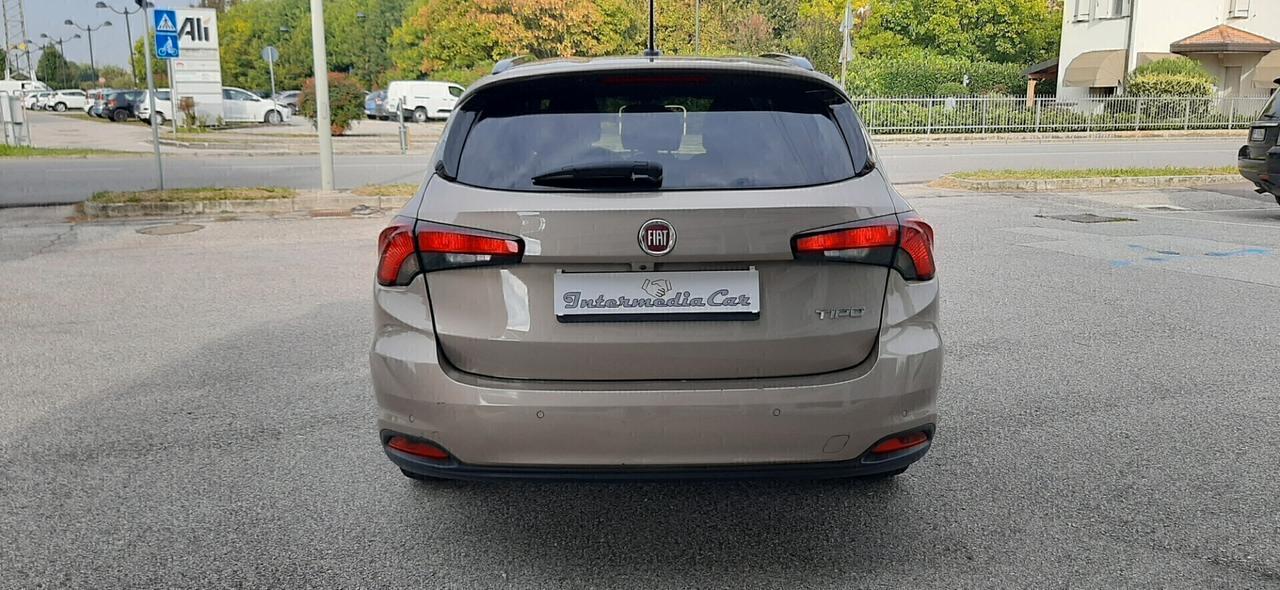 Fiat Tipo 1.6 Mjt S&S SW Lounge