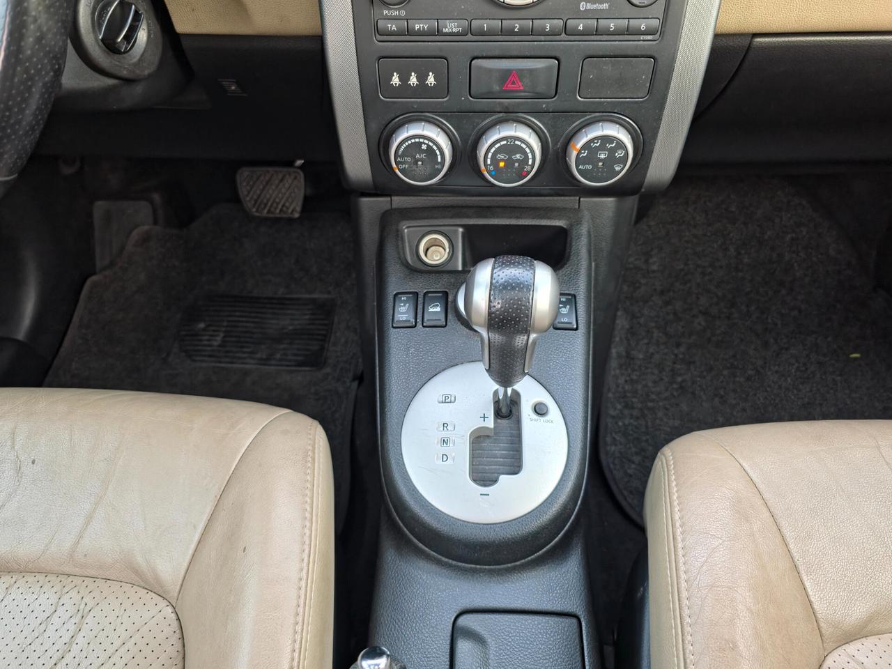 Nissan X-Trail 2.0 dCi 150CV LE E4 7Posti Automatico 4x4 2008
