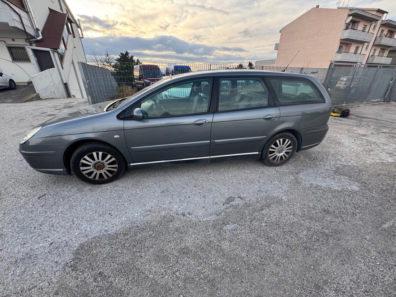 Citroen C5 2.0 HDi Executive