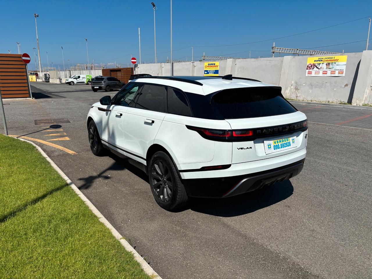 Land Rover Range Velar 2.0D I4 204 CV R-Dynamic SE