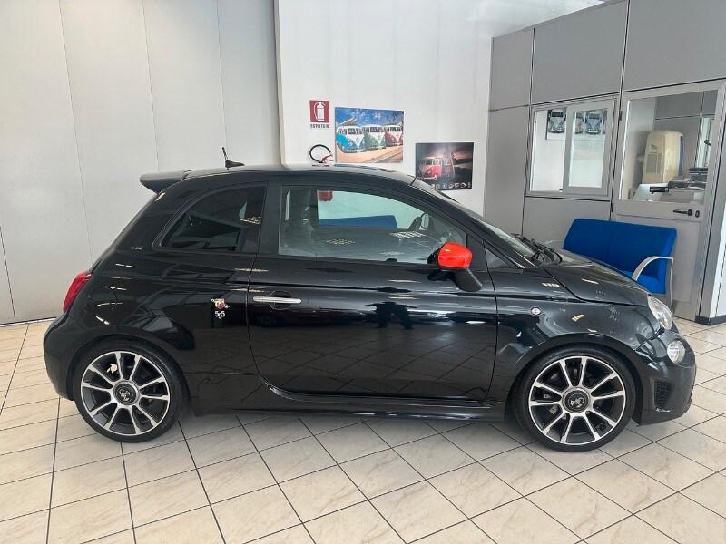 ABARTH 595 595 1.4 Turbo T-Jet 165 CV Turismo