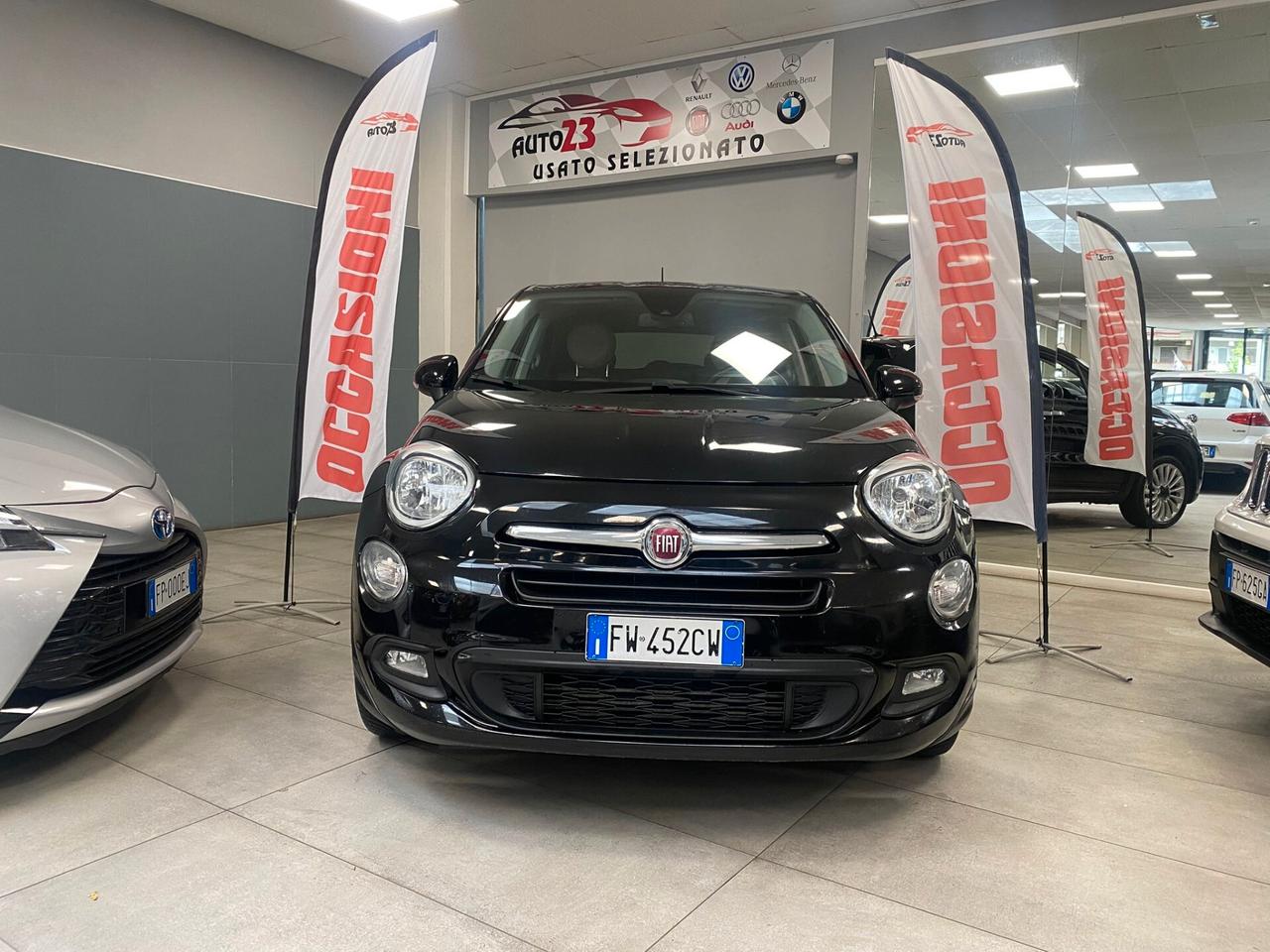 Fiat 500X 1.6 MultiJet 120 CV Pop Star