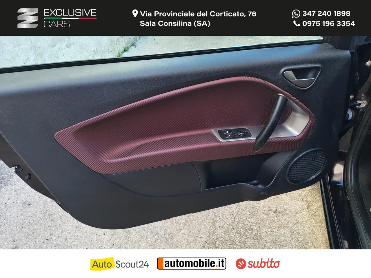 ALFA ROMEO MiTo 1.4 T 120 CV GPL Progression