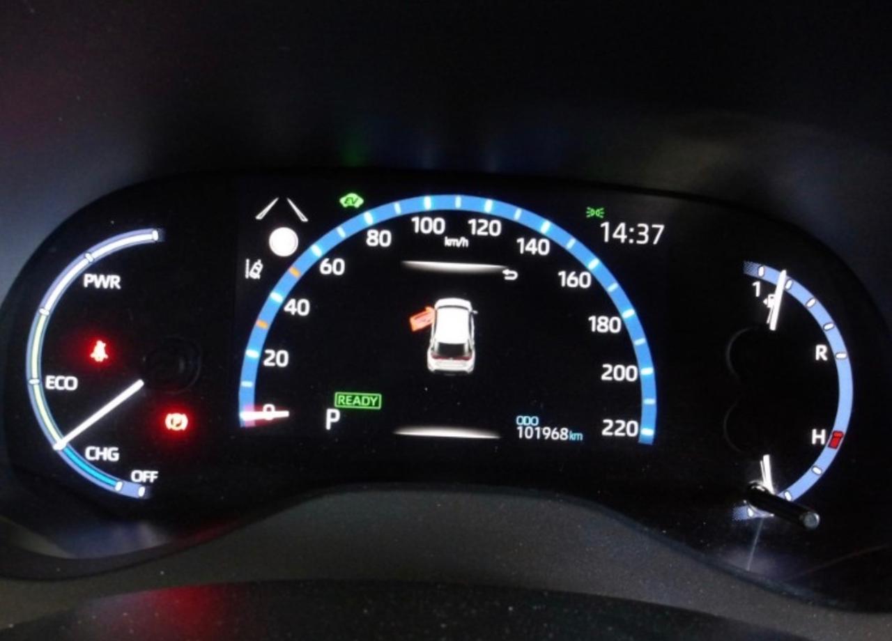 Toyota Yaris Cross 1.5 Hybrid 5p. E-CVT Active