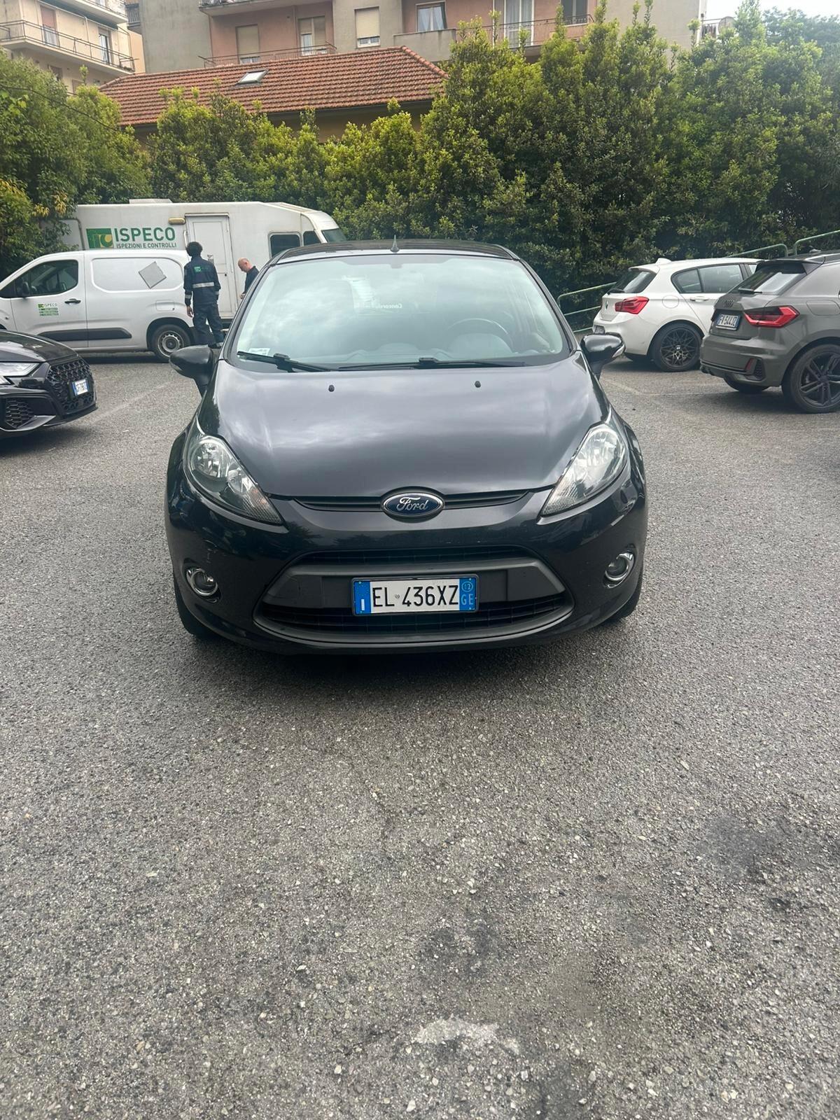 Ford Fiesta 1.6 TDCi 95 CV 5p. Titanium