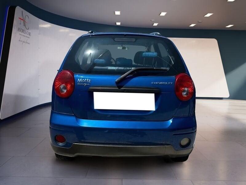 Chevrolet Matiz Matiz 0.8 SE Chic ecologic Gpl