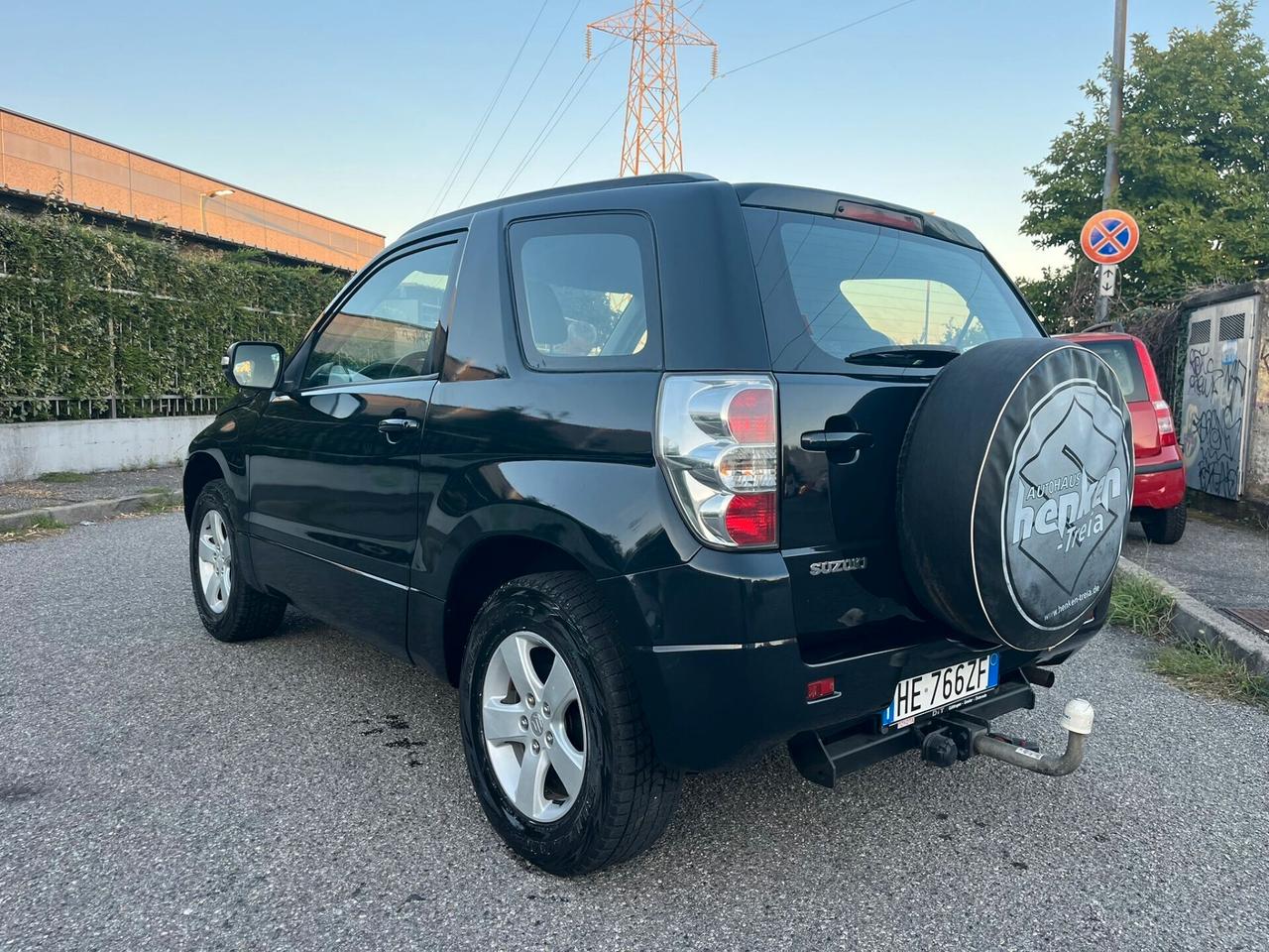 Suzuki Grand Vitara 1.6 16V 3P 40.000 KM