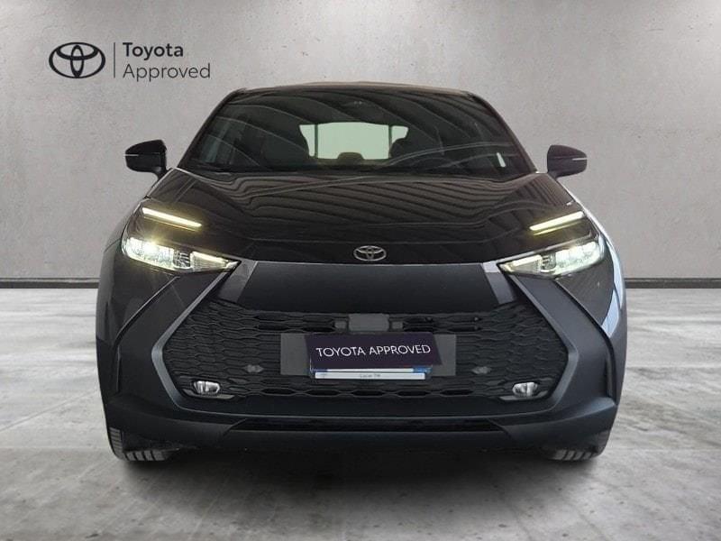 Toyota C-HR (2023-) 1.8 HV Active