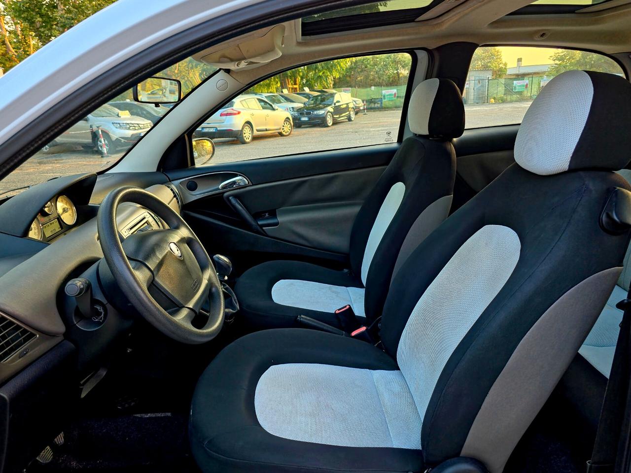 Lancia Ypsilon 1.2 16V Platino 2005-E4 Manuale NEO