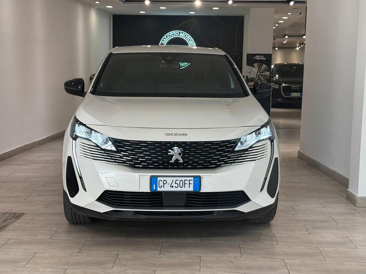 Peugeot 3008 1.5 DCI 130CV ANNO 2023 Allure Pack