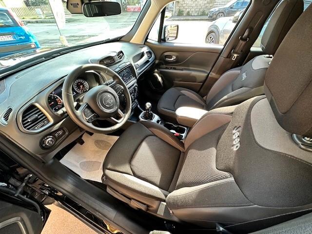 Jeep Renegade 1.6 Mjt 130 CV Limited 2022