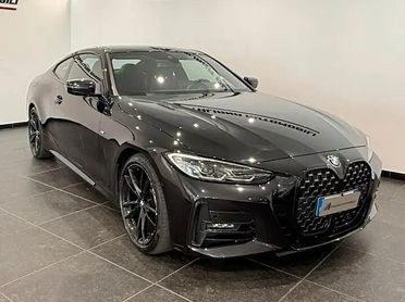 Bmw 420 420d 48V Coupé Msport