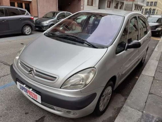 Citroen Xsara Picasso 1.6 16V