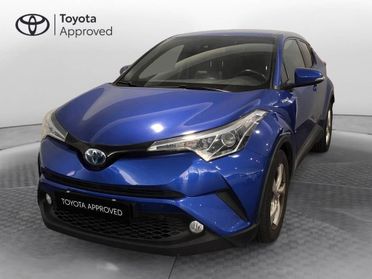 Toyota C-HR 5 Porte 1.8 Hybrid Active 2WD E-CVT