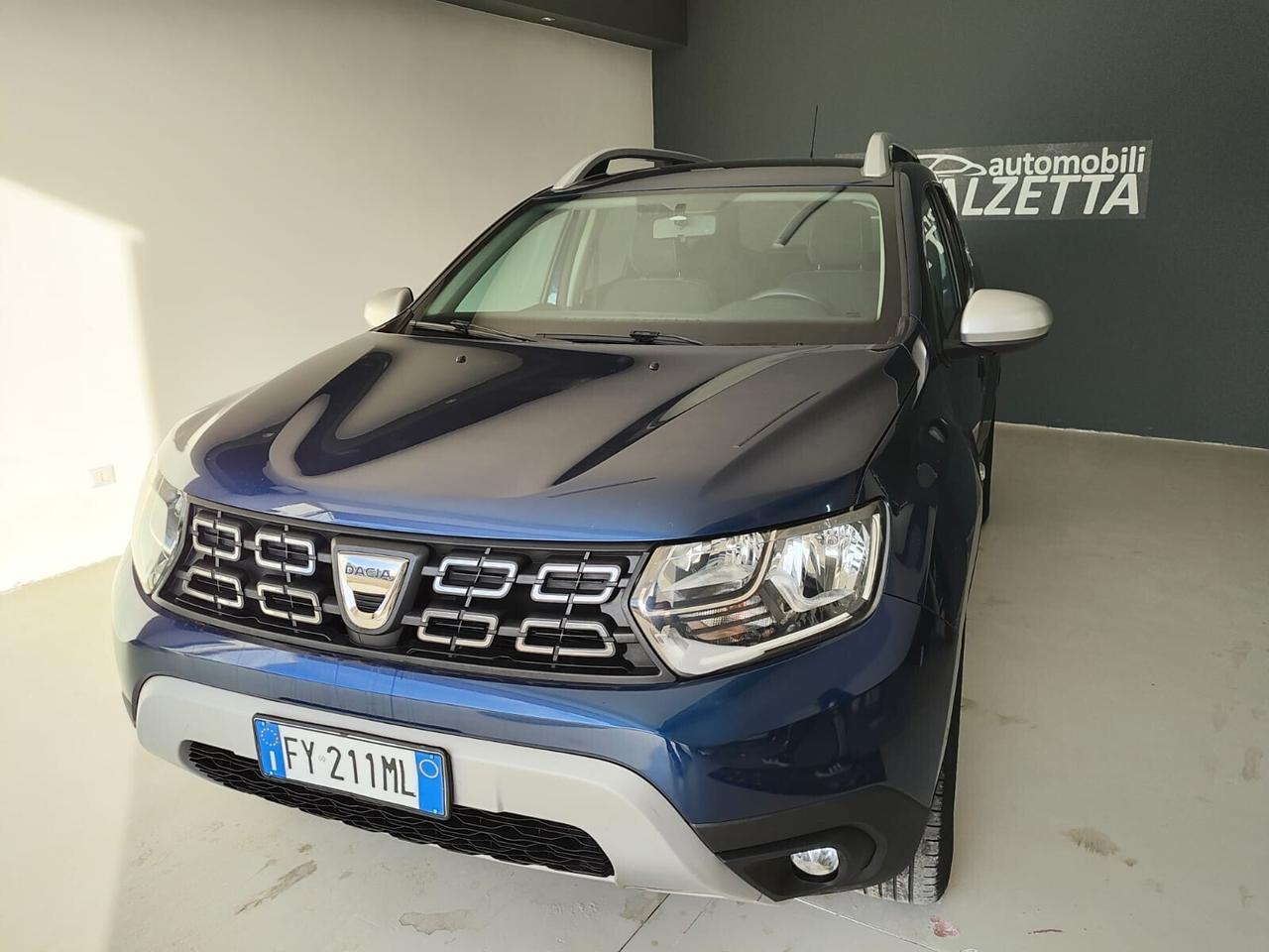 Dacia Duster 1.6 SCe GPL 4x2 Techroad