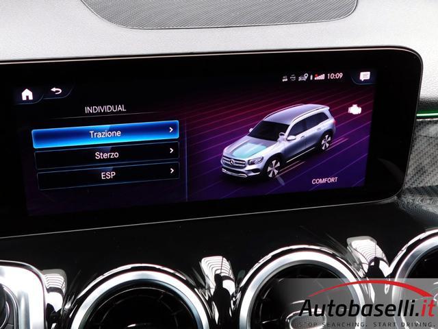 MERCEDES-BENZ GLB 200 D PREMIUM AUTOMATIC 8G-DCT, UNICO PROPRIETARIO