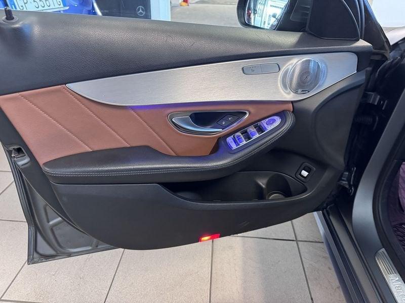 Mercedes-Benz Classe C C220 d Premium Auto