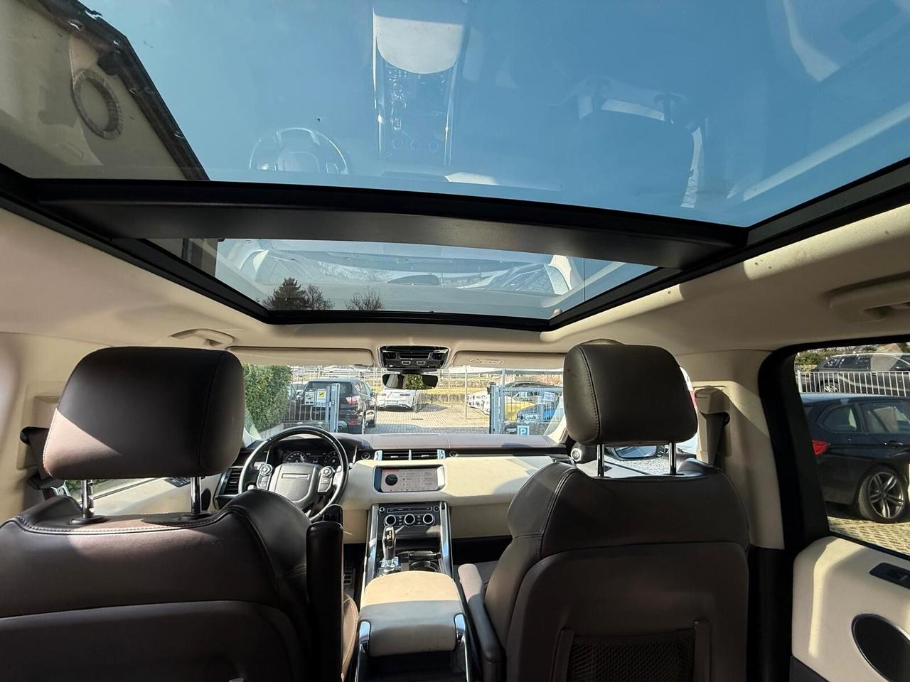 Range Sport 3.0 HSE Dynamic Edition Grey