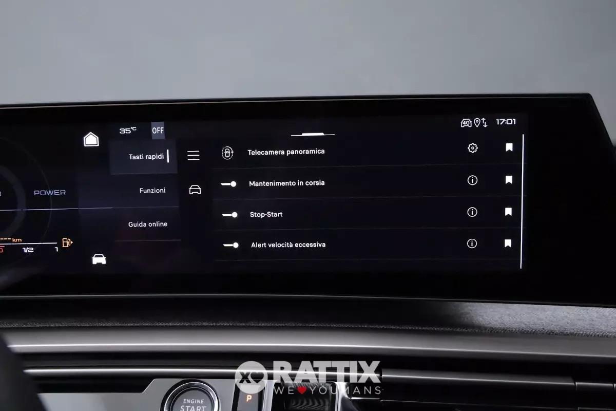 Peugeot 3008 1.2 Hybrid 136CV Allure e-DCS6