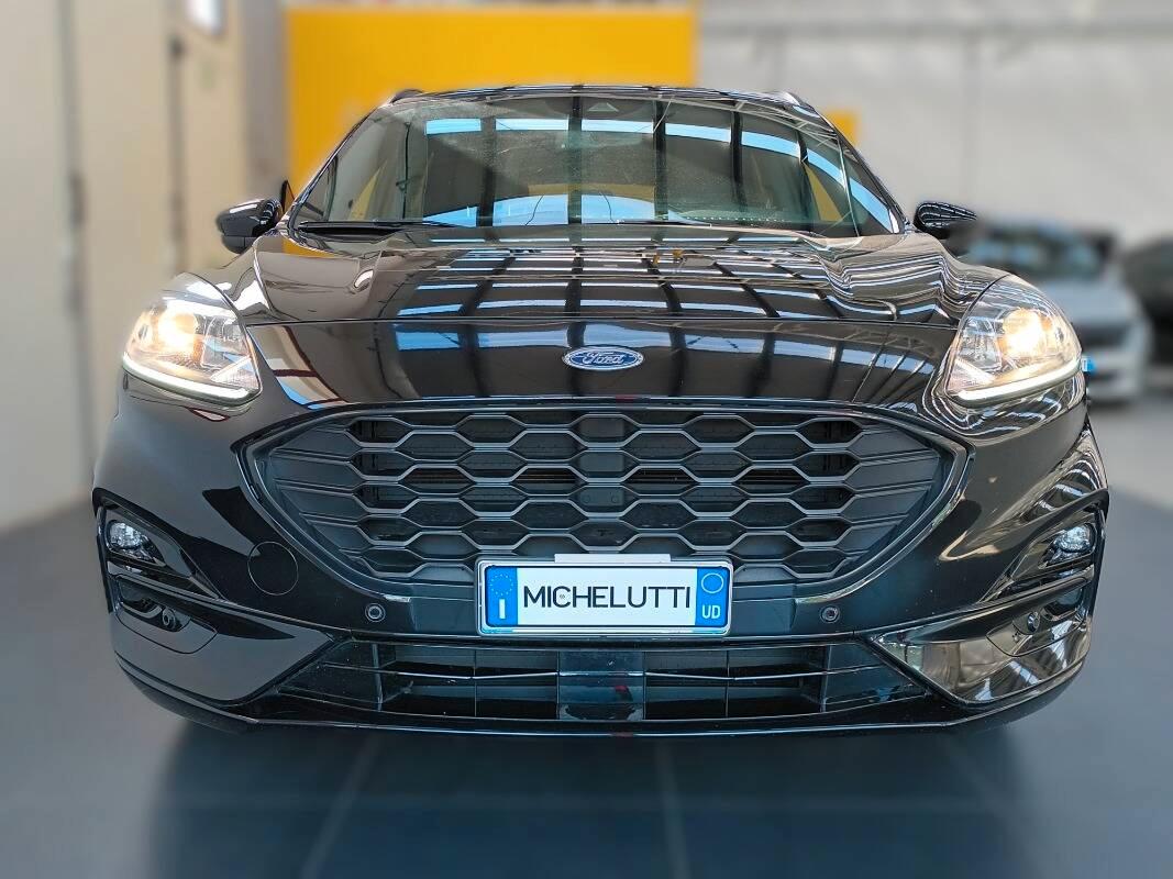 Ford Kuga 2.5 full hybrid ST-Line 2wd 190cv cvt